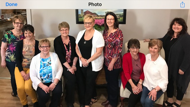 1st Annual Retiree Recognition Dinner May 11th, 2018