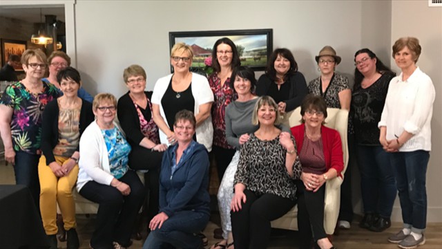 1st Annual Retiree Recognition Dinner May 11th, 2018