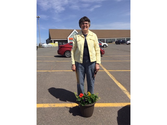 Pauline Clark 25 year recognition
