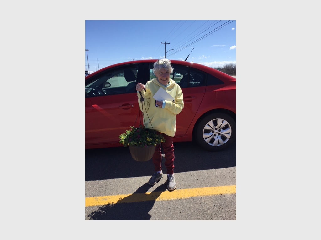 Retiree Heather Sparvath