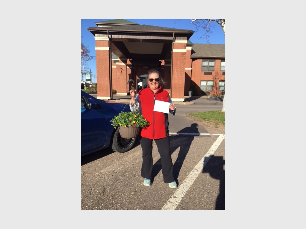 Retiree Susan Cannell