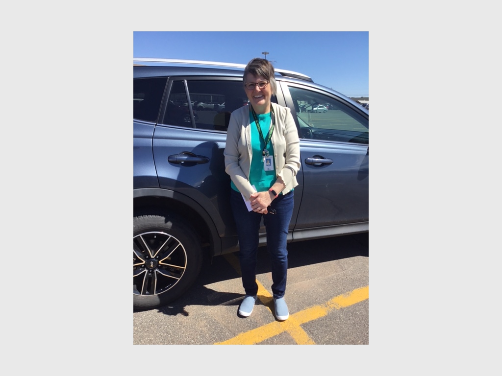 West EAP Committee REP Pauline Clark